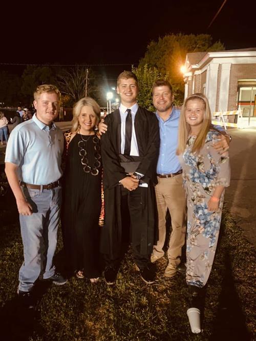 My family! 